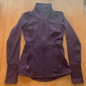 CALIA Full Zip Jacket